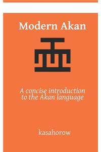 Modern Akan