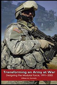 Transforming and Army at War