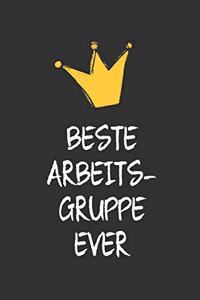 Beste Arbeitsgruppe
