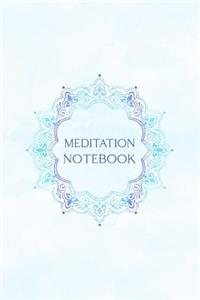 Meditation Notebook