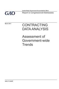 Contracting Data Analysis