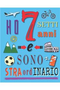 Ho 11 undici anni e sono fantastico
