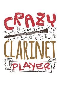 Crazy Clarinet Player
