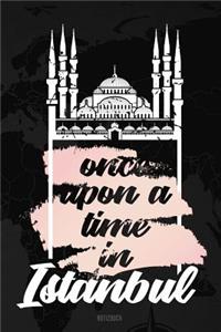 Istanbul Reisetagebuch