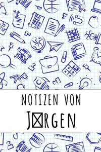 Notizen von Jrgen