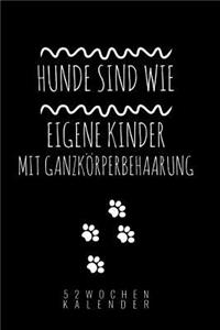 Hunde Sind Wie Eigene Kinder Mit Ganzkörperbehaarung