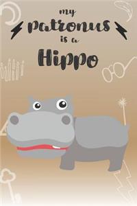 My Patronus Is A Hippo