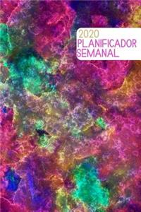 2020 Planificador Semanal