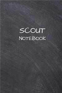 Scout Notebook