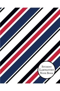 Student Laboratory Notebook