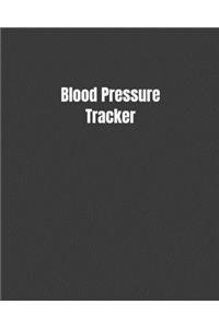 Blood Pressure Tracker