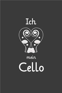 Ich liebe mein Cello
