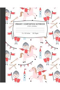 Primary Composition Notebook