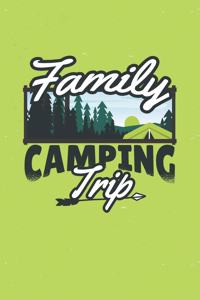 Family Camping Trip
