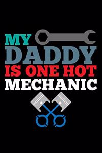 My Daddy Is One Hot Mechanic