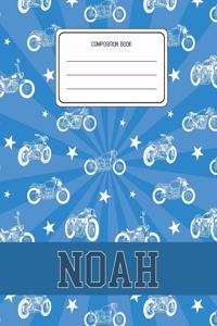 Composition Book Noah