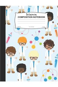 Composition Notebook