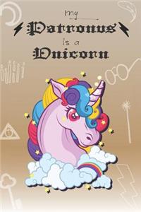 My Patronus Is A Unicorn