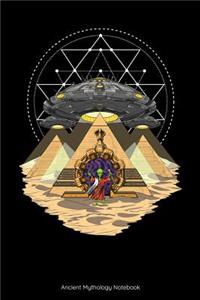 Ancient Mythology Notebook