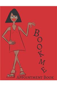 Book Me Appointment Book