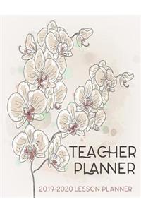 Teacher Planner