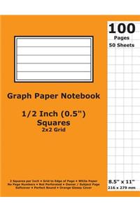 Graph Paper Notebook