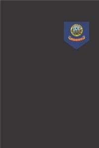 IDAHO Notebook Journal