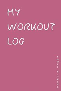 My Workout Log