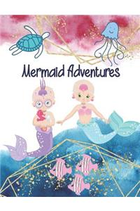 Mermaid Adventures
