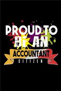 Proud to be an accountant citizen