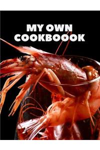 My Own Cookbook