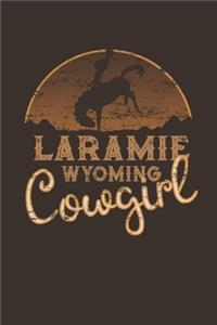 Laramie Wyoming Cowgirl