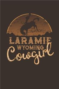 Laramie Wyoming Cowgirl