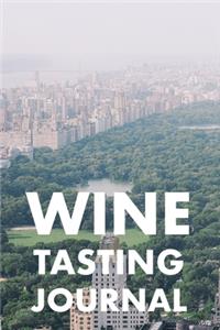 Wine Tasting Journal