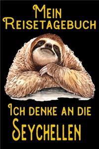 Mein Reisetagebuch - Ich denke an Seychellen