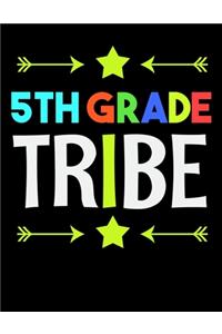 5th Grade Tribe