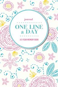 Journal - One Line a Day
