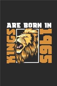 Kings Are Born In 1965