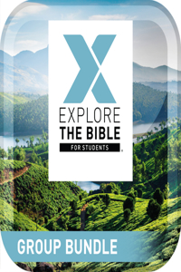 Explore the Bible: Students - Group Bundle - Winter 2020-21