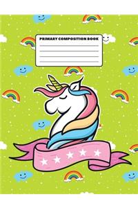 Primary Composition Book