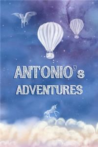 Antonio's Adventures