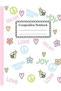 Composition Notebook