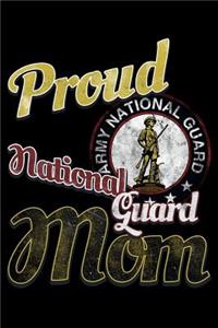 Proud National Guard Mom