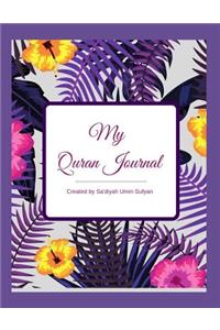 My Quran Journal