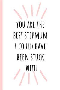 You Are the Best Stepmum I Could Have Been Stuck with