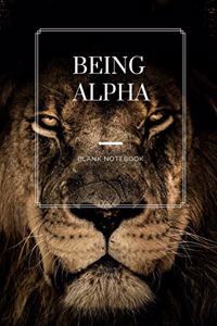 Being Alpha