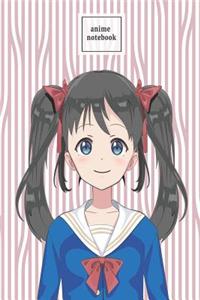 Anime Notebook