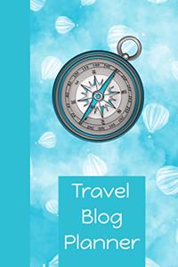 Travel Blog Planner