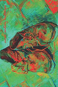 Never Ending Footsteps Goal Setting Journal