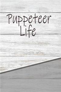 Puppeteer Life
